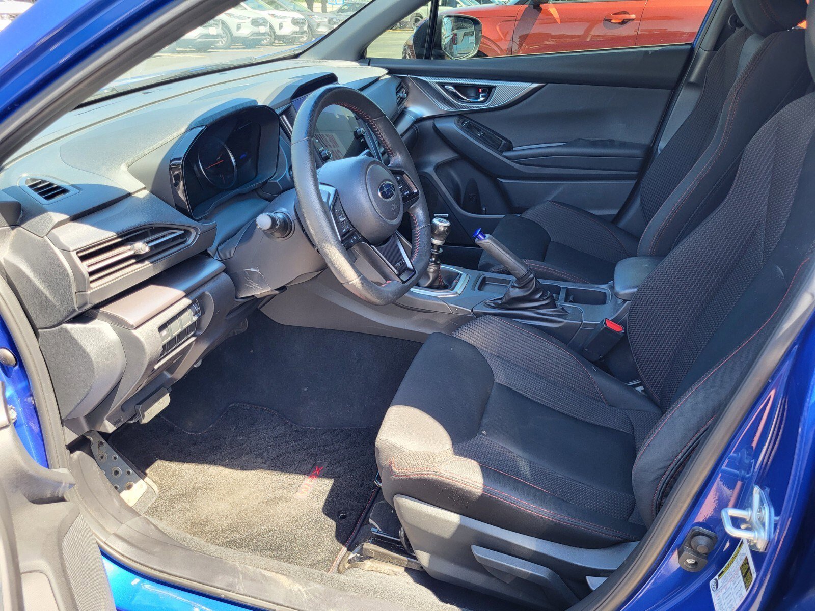 Used 2023 Subaru WRX Premium AWD/4WD image 16