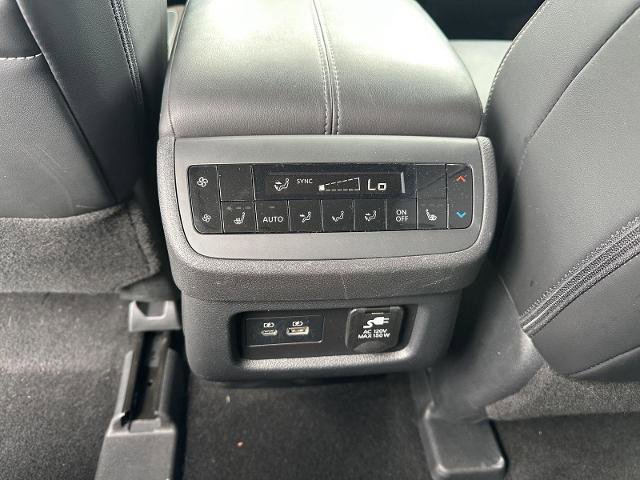 Used 2025 Nissan Pathfinder Platinum w/ Cargo Package FWD image 24