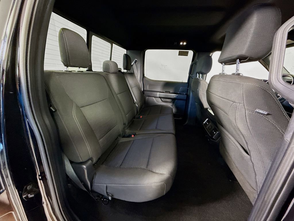 Certified 2022 Ford F150 XLT w/ Equipment Group 302A High image 28