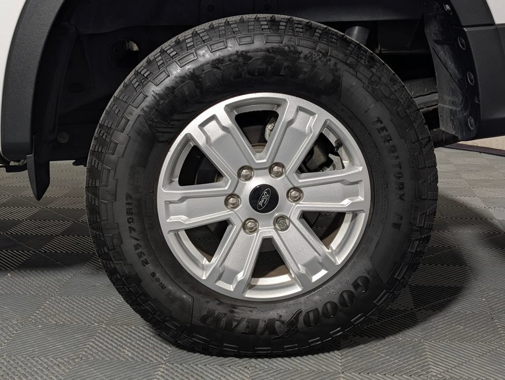 Certified 2024 Ford Ranger XL RWD image 25
