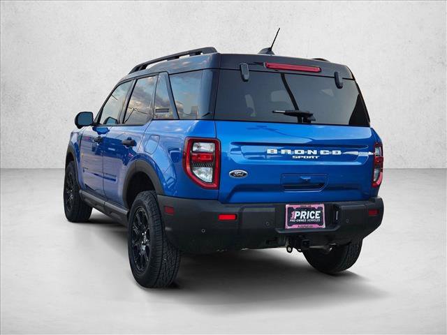 Certified 2025 Ford Bronco Sport Badlands w/ Badlands Tech Package AWD/4WD image 7