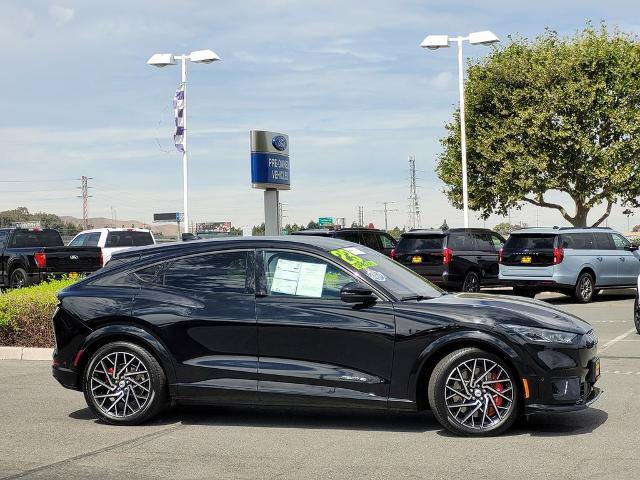 Certified 2023 Ford Mustang Mach-E GT w/ GT Performance Edition AWD/4WD image 3