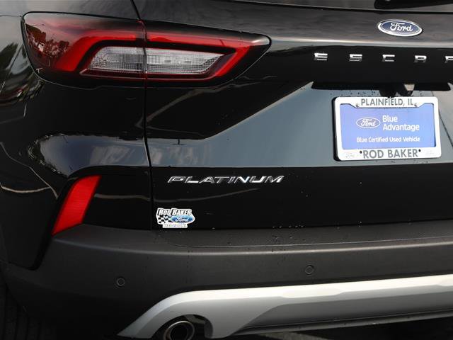 Certified 2024 Ford Escape Platinum AWD/4WD image 11