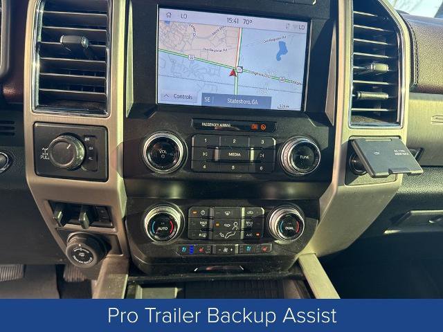 Certified 2021 Ford F250 Platinum w/ FX4 Off-Road Package image 20