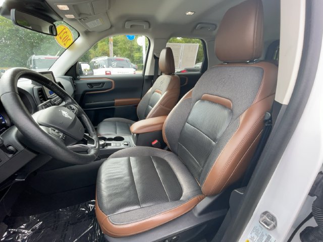 Certified 2021 Ford Bronco Sport Outer Banks AWD/4WD image 14