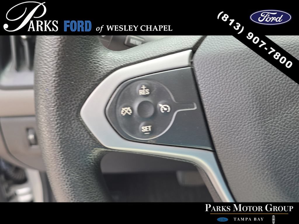 Used 2017 Chevrolet Colorado W/T w/ WT Convenience Package RWD image 26