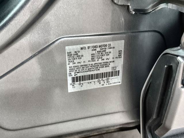 Certified 2024 Ford Edge SE w/ Black Appearance Package AWD/4WD image 32