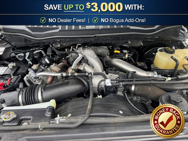 Certified 2020 Ford F250 Lariat w/ Lariat Ultimate Package AWD/4WD image 25