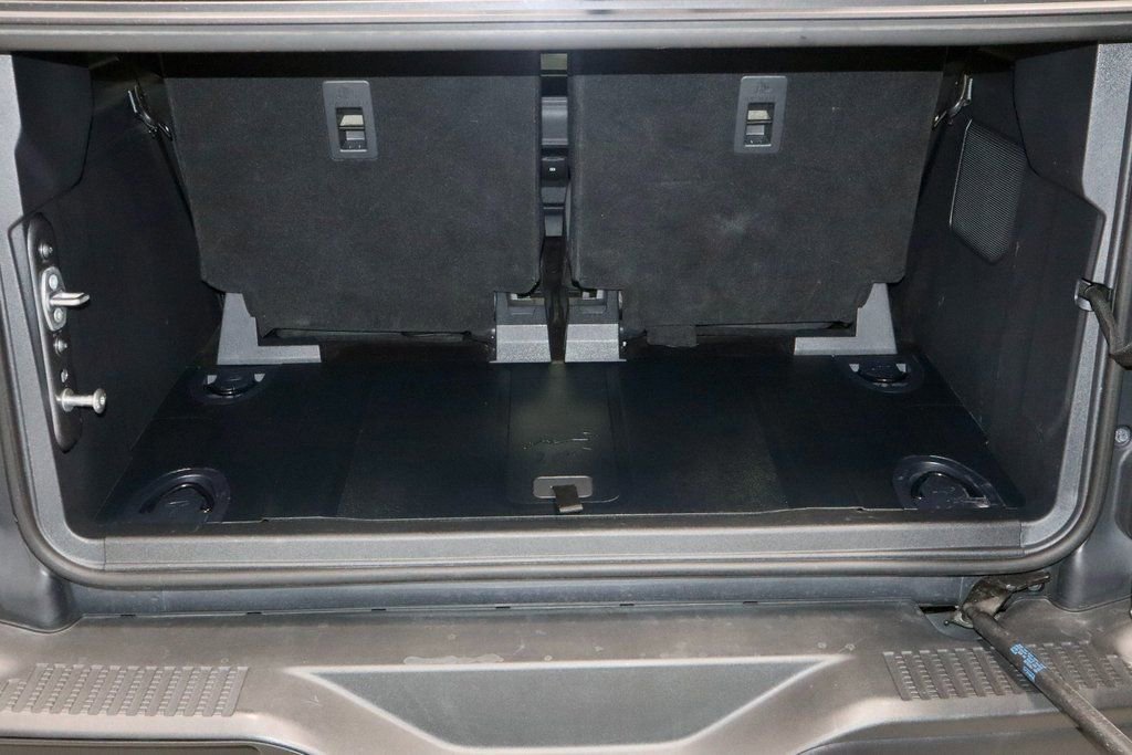 Certified 2024 Ford Bronco Black Diamond image 12