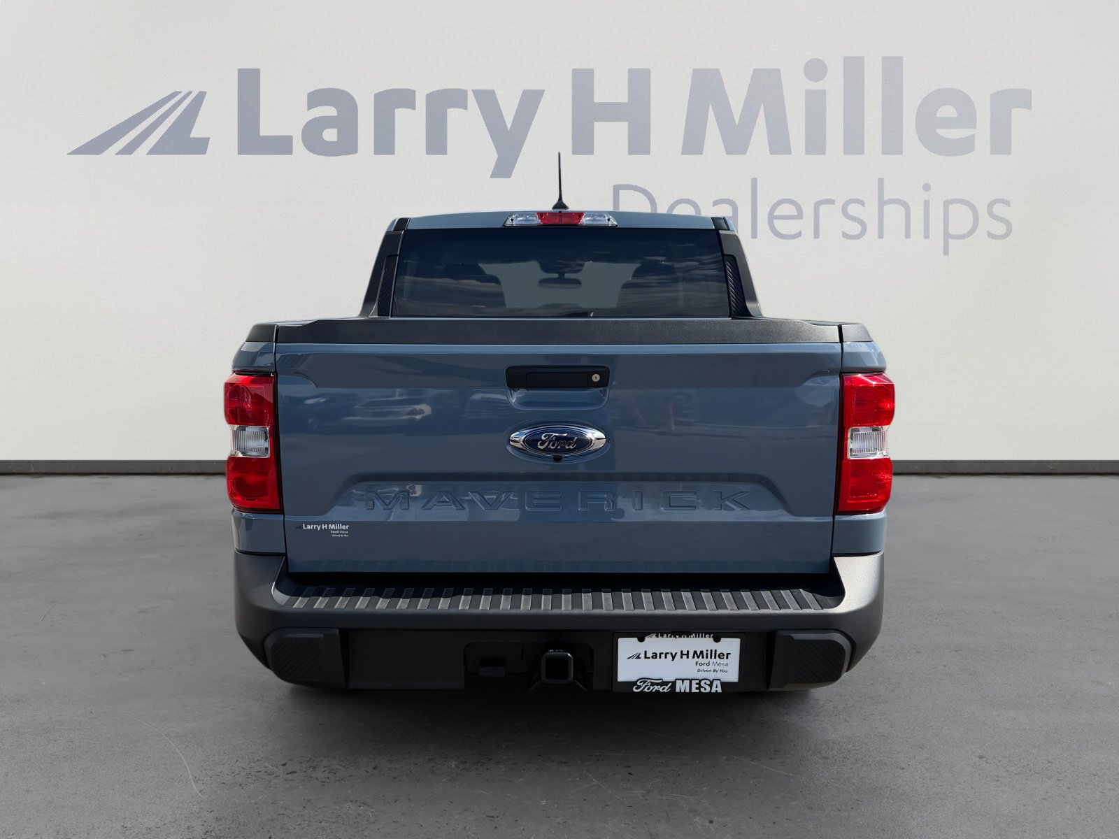 Certified 2024 Ford Maverick XLT w/ XLT Luxury Package FWD image 4