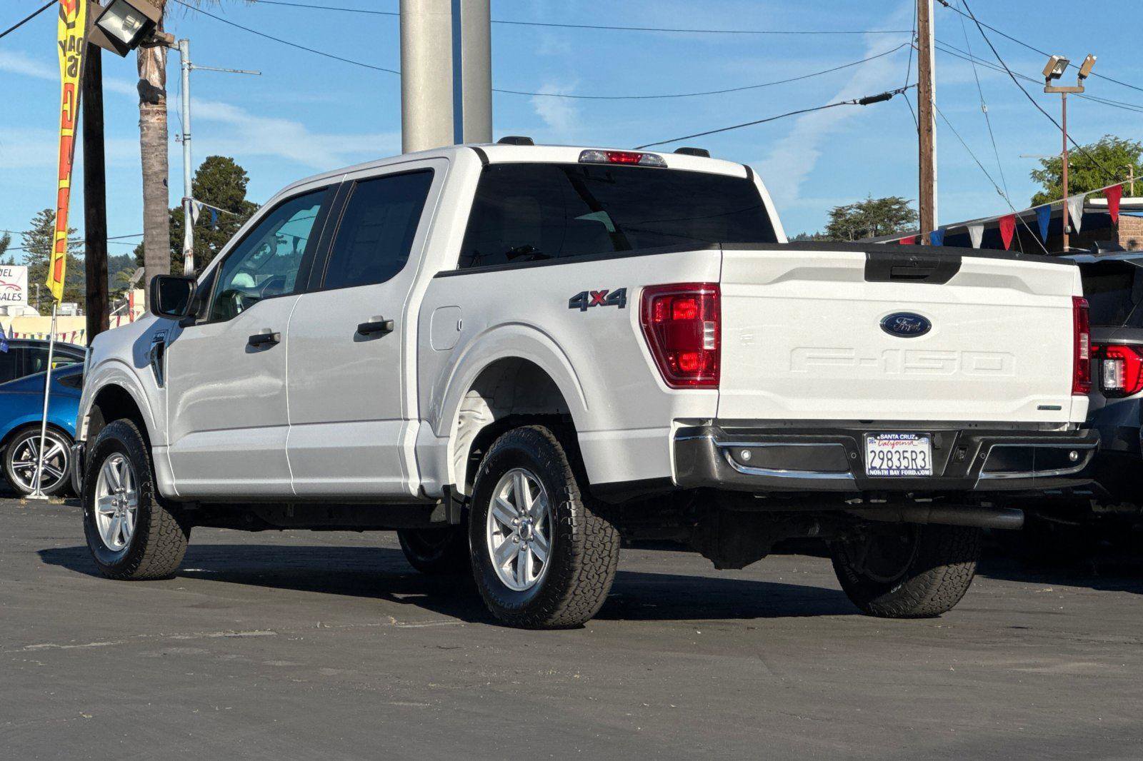 Certified 2023 Ford F150 XLT image 3