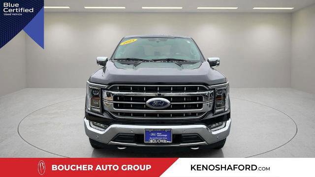 Certified 2023 Ford F150 Lariat w/ Equipment Group 502A High AWD/4WD image 2
