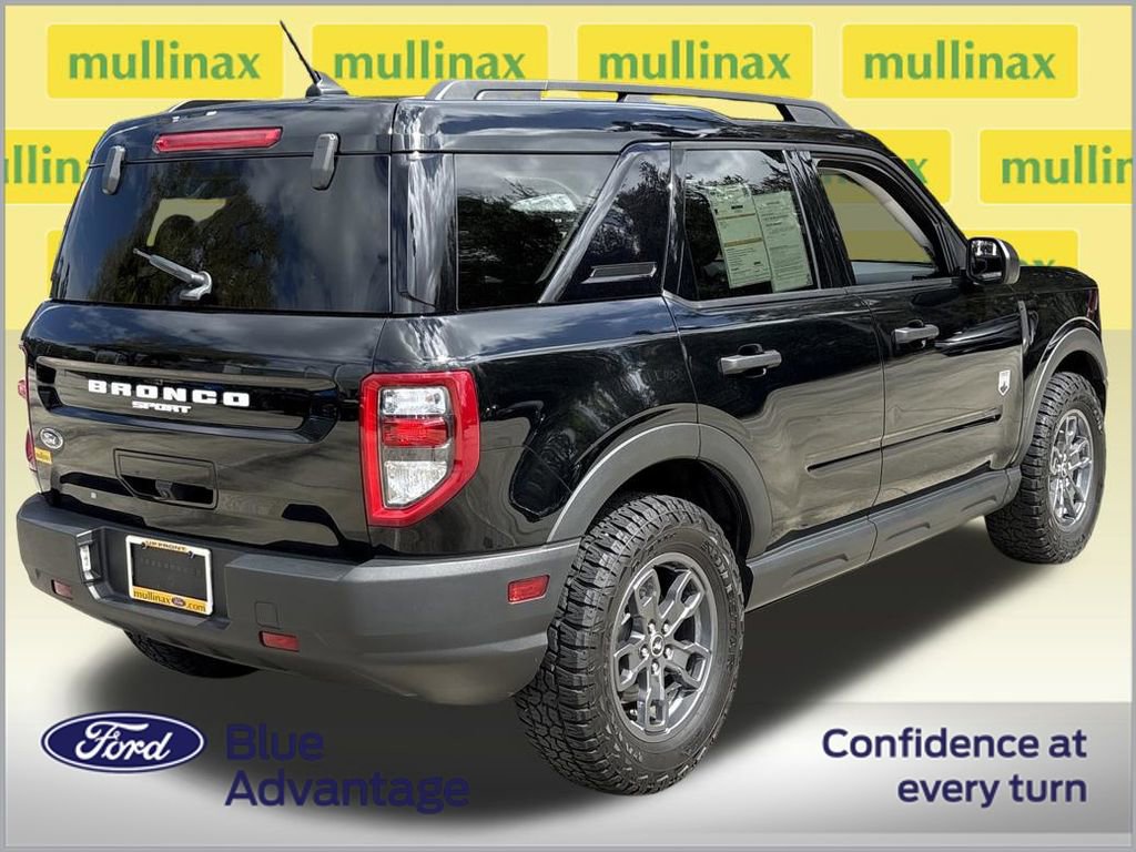 Certified 2024 Ford Bronco Sport Big Bend image 4