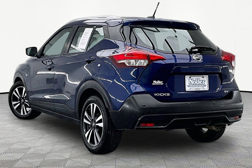 Used 2020 Nissan Kicks SV FWD image 13