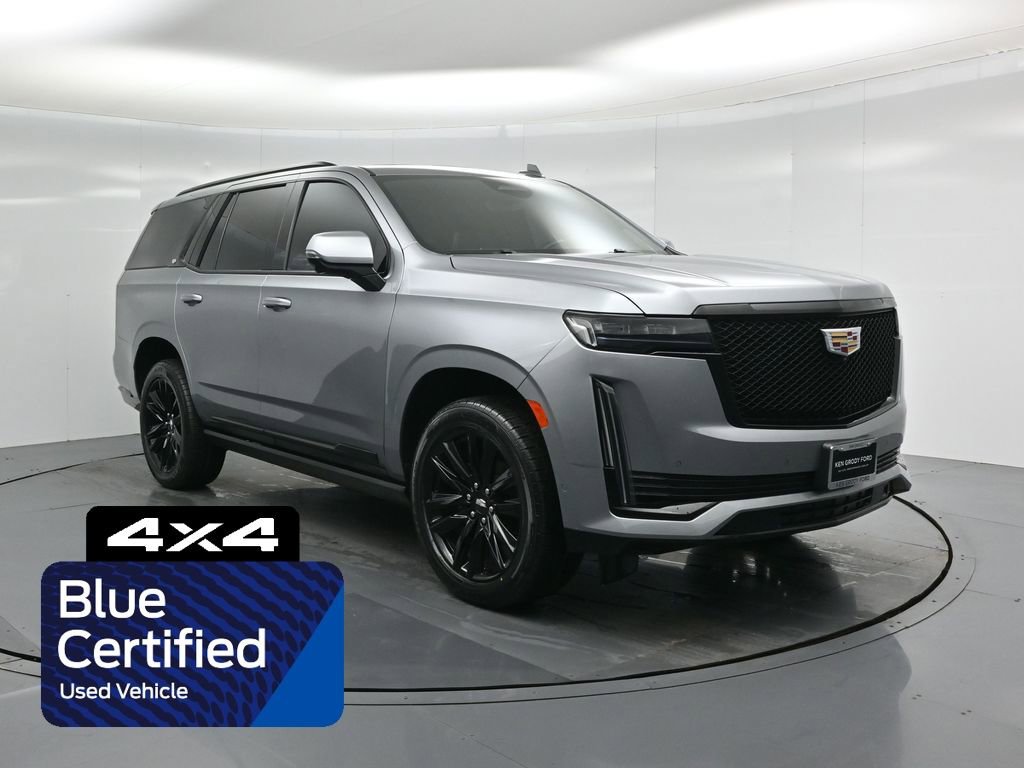 Used 2023 Cadillac Escalade Sport Platinum