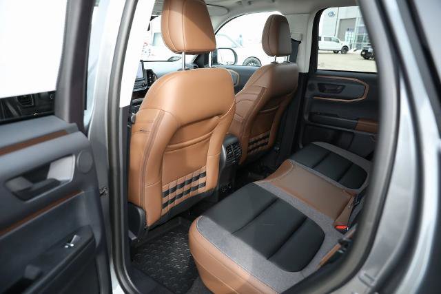 Certified 2024 Ford Bronco Sport Outer Banks w/ Tech Package image 26