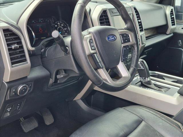 Certified 2020 Ford F150 Lariat RWD image 9