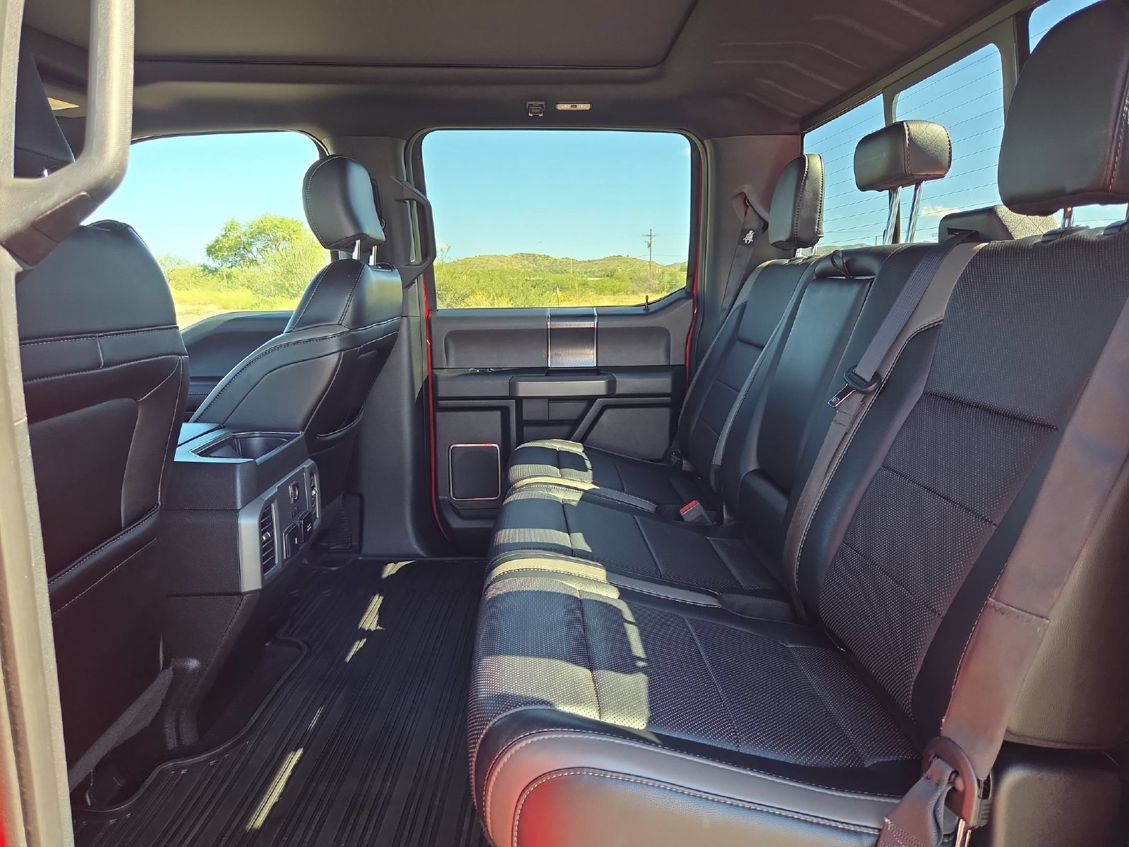 Certified 2018 Ford F150 Raptor w/ Equipment Group 802A Luxury AWD/4WD image 25