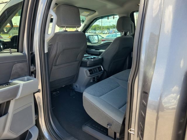 Certified 2024 Ford F150 XLT w/ Equipment Group 302A MID AWD/4WD image 9