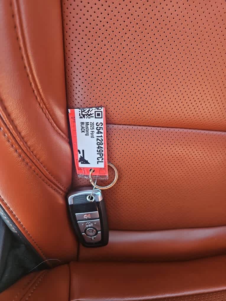 Certified 2025 Ford Mustang GT Premium RWD image 22