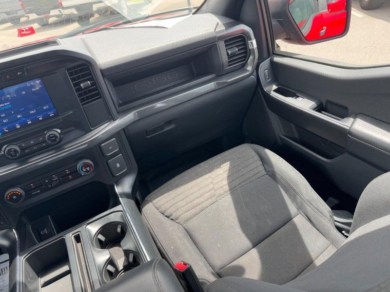 Certified 2023 Ford F150 XL w/ STX Appearance Package AWD/4WD image 15