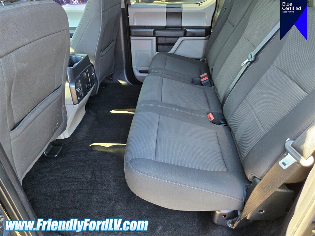 Certified 2018 Ford F150 XL w/ Equipment Group 101A Mid image 11