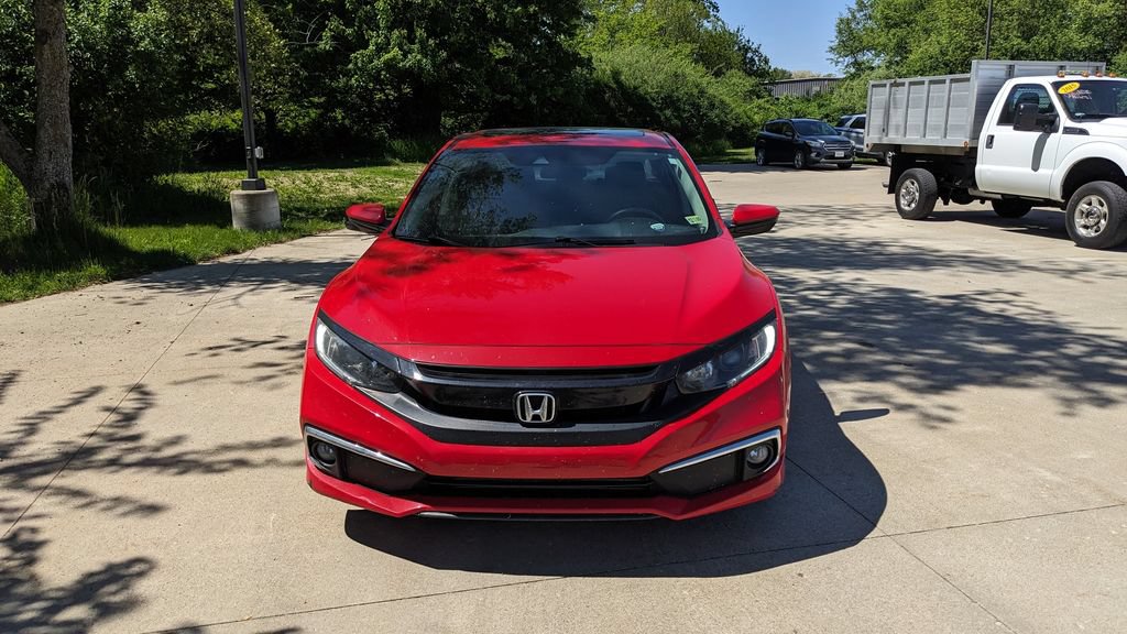 Used 2019 Honda Civic EX image 8
