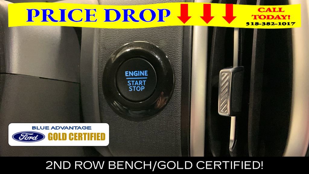 Certified 2025 Ford Expedition Active AWD/4WD image 38
