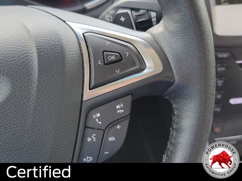 Certified 2018 Ford Edge Titanium FWD image 29