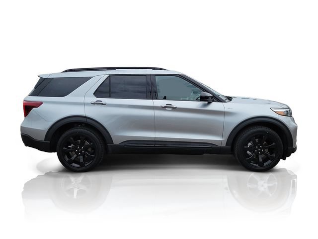 Certified 2024 Ford Explorer ST-Line w/ Class IV Trailer Tow Package AWD/4WD image 8