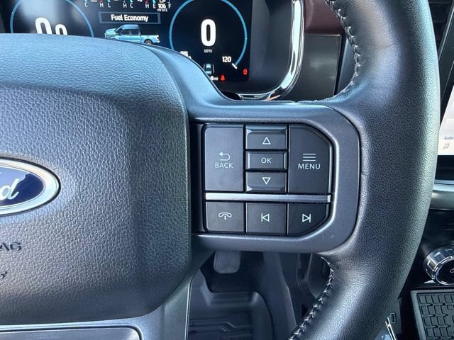 Certified 2023 Ford F150 Lariat w/ Max Trailer Tow Package AWD/4WD image 26