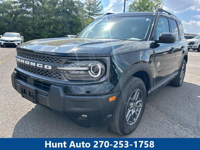 Certified 2025 Ford Bronco Sport Big Bend w/ Convenience Package