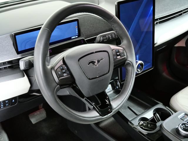 Certified 2024 Ford Mustang Mach-E Premium AWD/4WD image 19