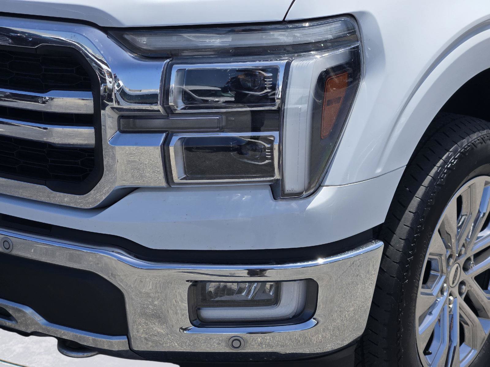 Certified 2024 Ford F150 Lariat AWD/4WD image 10