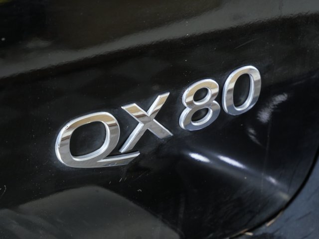 Used 2019 INFINITI QX80 Luxe w/ 22" Wheel Package AWD/4WD image 10