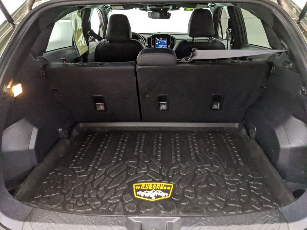 Used 2024 Subaru Crosstrek 2.5i Wilderness w/ Crosstrek Mirror Package image 18