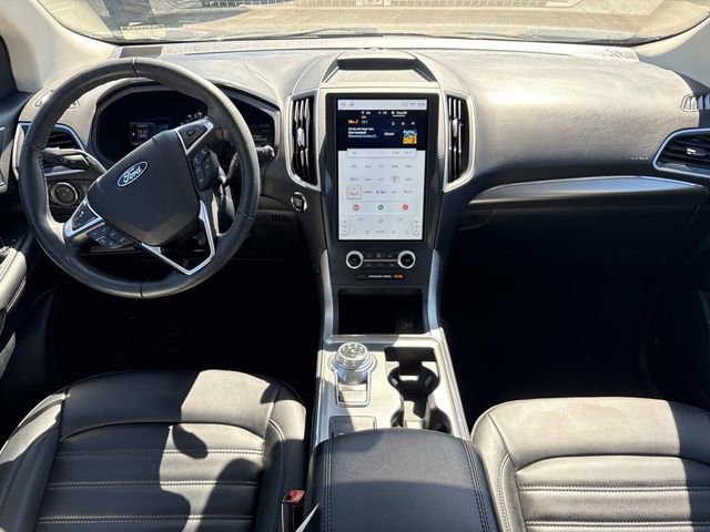 Certified 2022 Ford Edge SEL w/ Convenience Package AWD/4WD image 17