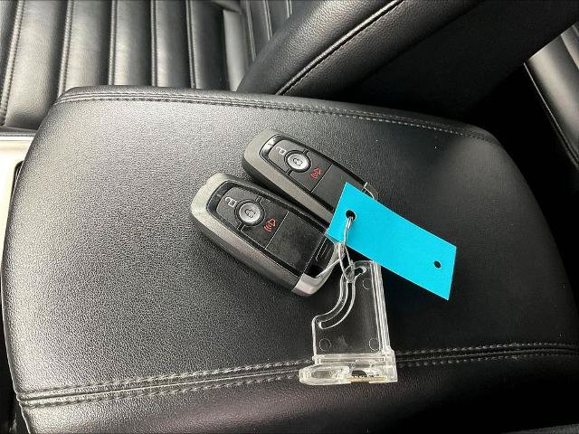 Certified 2024 Ford Edge SEL AWD/4WD image 38