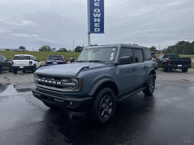 Certified 2024 Ford Bronco Big Bend AWD/4WD image 3