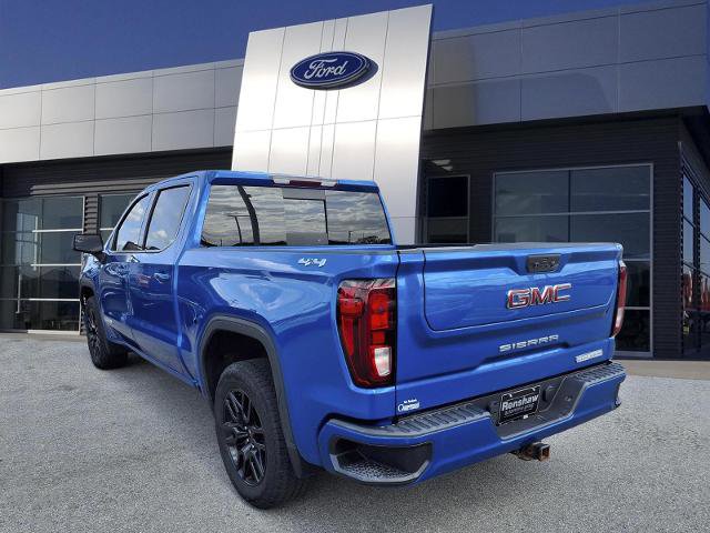 Used 2022 GMC Sierra 1500 Elevation w/ Preferred Package AWD/4WD image 3
