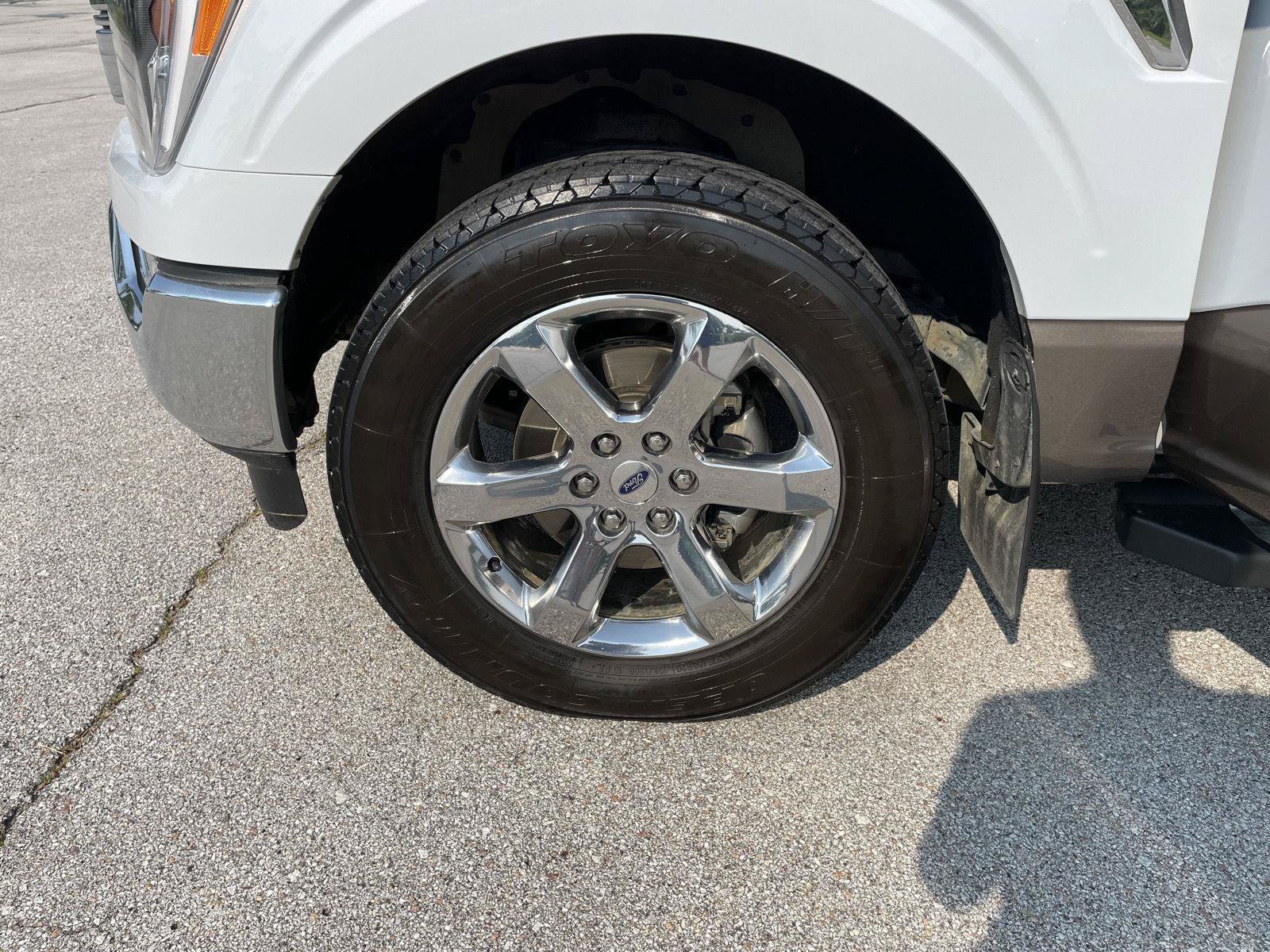 Certified 2022 Ford F150 Lariat w/ Max Trailer Tow Package AWD/4WD image 10