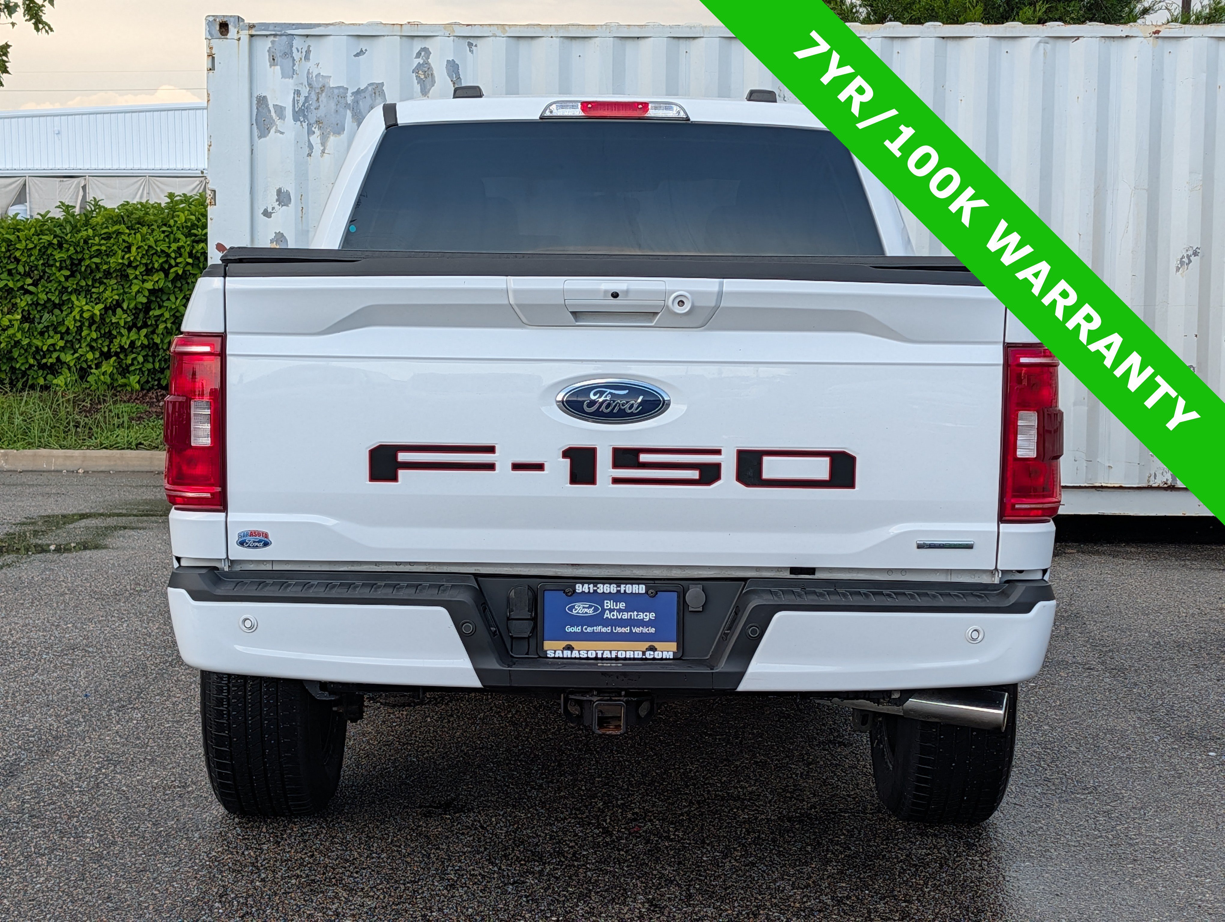Certified 2023 Ford F150 XLT w/ Equipment Group 302A High AWD/4WD image 6