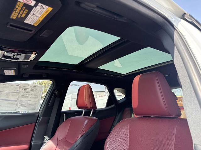 Used 2024 Lexus NX 350h AWD w/ Vision Package image 22