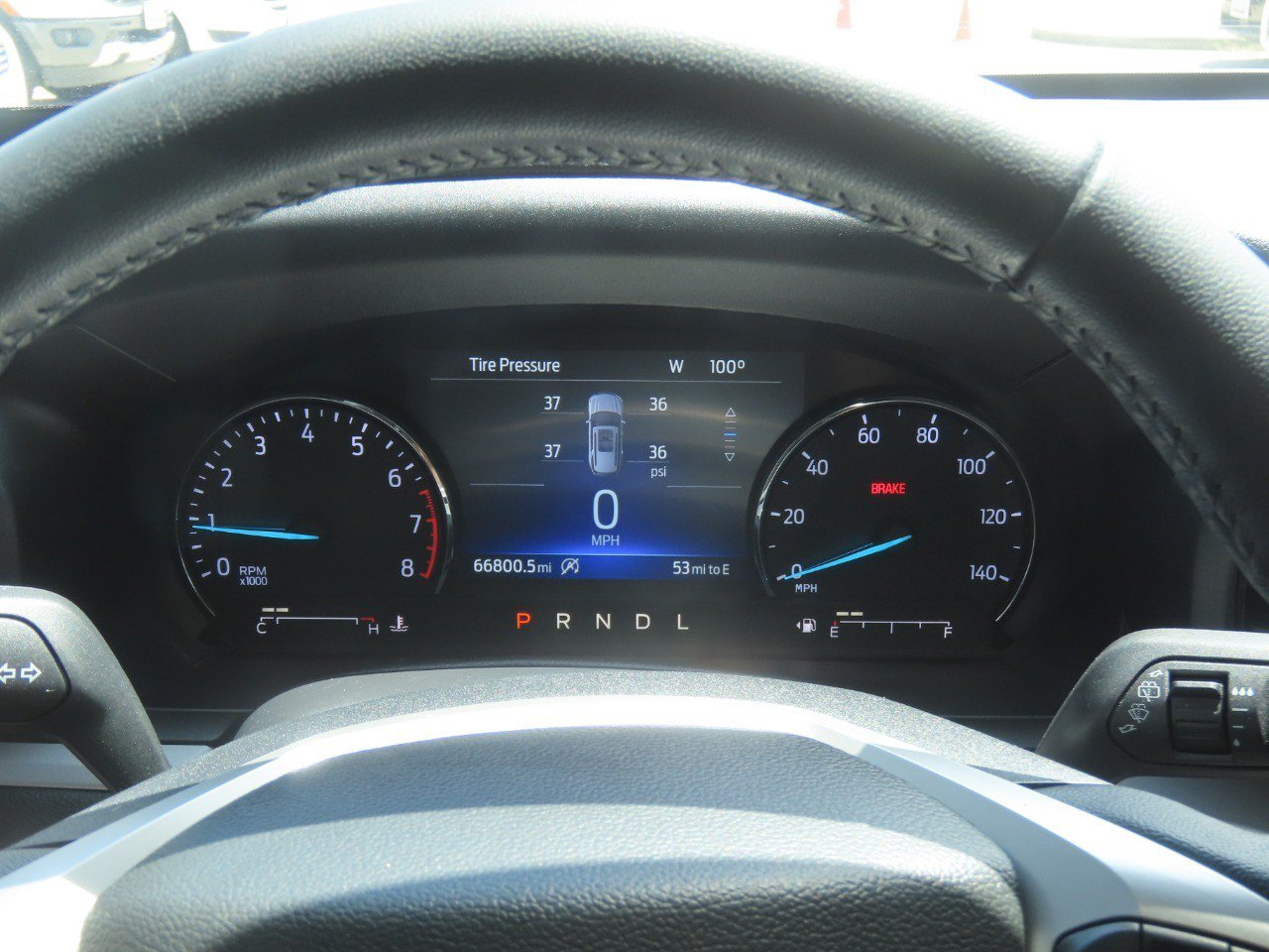 Certified 2023 Ford Explorer XLT RWD image 30