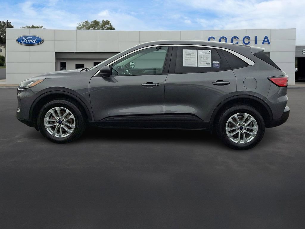 Certified 2022 Ford Escape SE w/ Convenience Package image 2