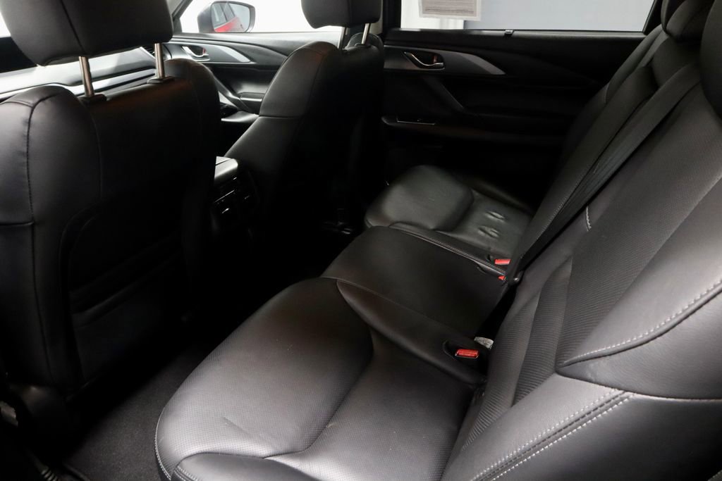 Used 2021 MAZDA CX-9 Touring w/ Touring Premium Package AWD/4WD image 20