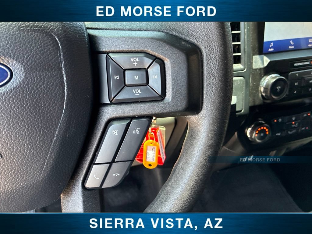 Certified 2020 Ford F150 XL w/ Equipment Group 101A Mid RWD image 33