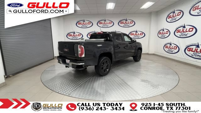 Used 2020 GMC Canyon SLE w/ Elevation Edition RWD image 8