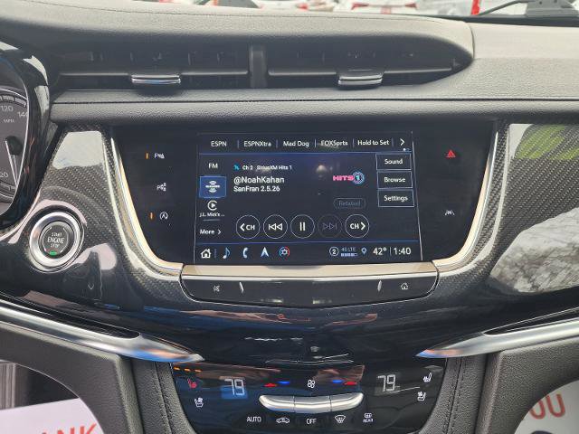 Used 2024 Cadillac XT6 Sport w/ LPO, Onyx Lite Package image 13