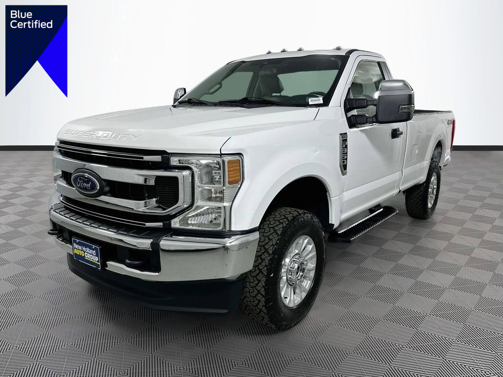 Certified 2021 Ford F350 XL w/ STX Appearance Package